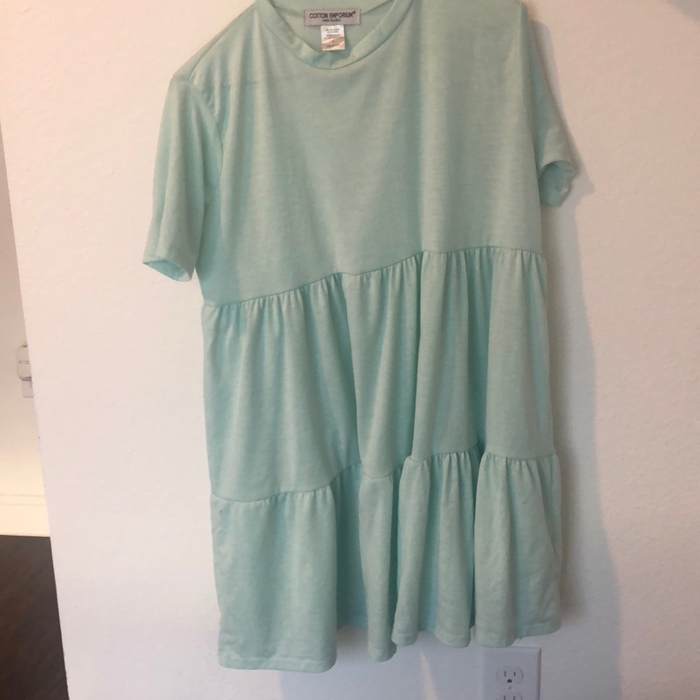 Cotton Emporium Dress